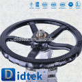 Válvula de compuerta DIN DN150 DIN Fast Shipping de Didtek